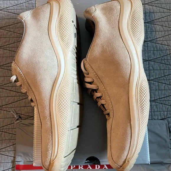 Prada Sneakers-Men’s size 9 - Picture 3 of 7